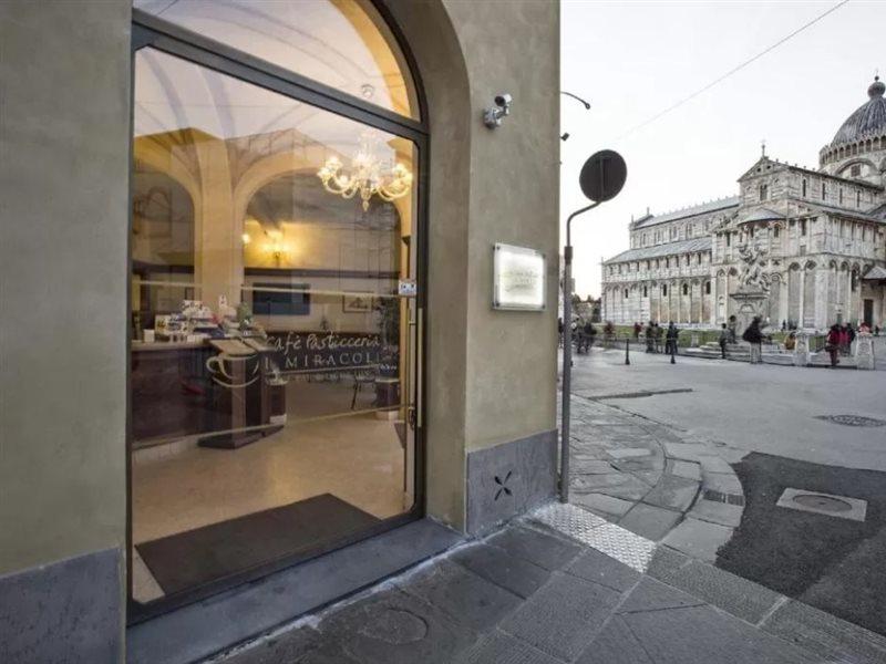 Hotel Residenza d'Epoca Relais I Miracoli Pisa Esterno foto