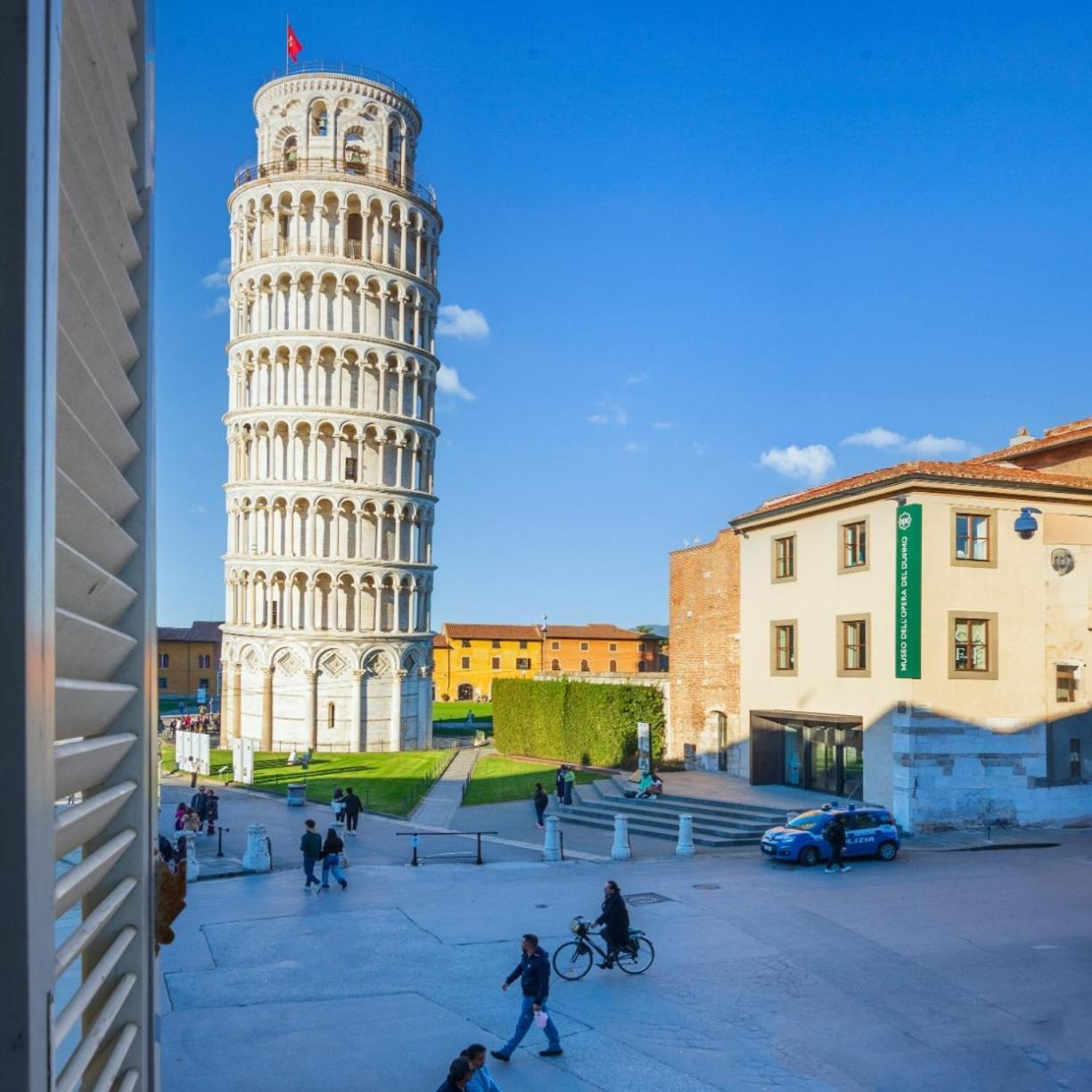Hotel Residenza d'Epoca Relais I Miracoli Pisa Esterno foto