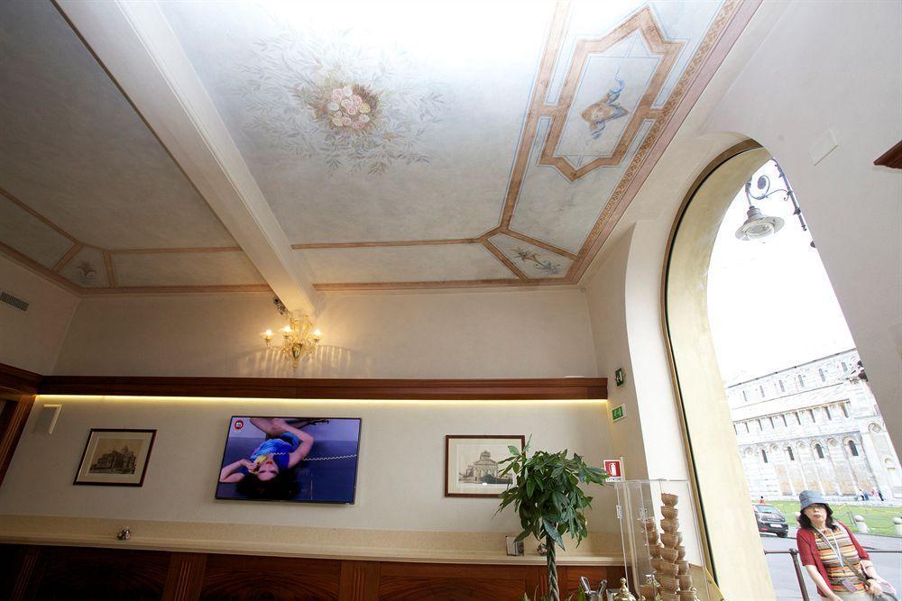 Hotel Residenza d'Epoca Relais I Miracoli Pisa Esterno foto